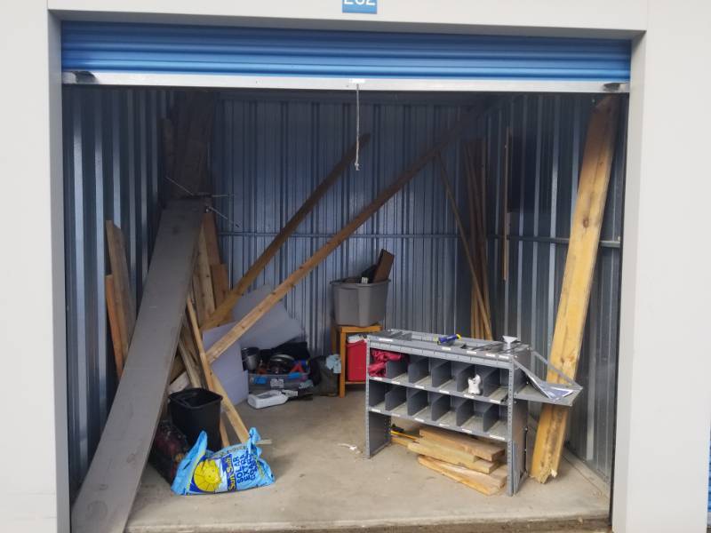 10 x 10 Storage Unit with All Contents Included.