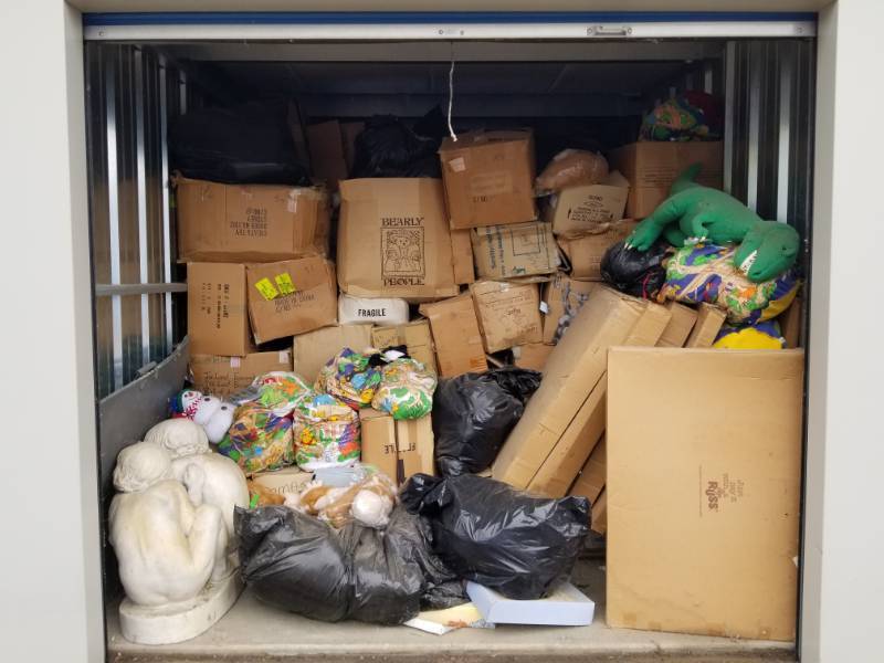 10 x 15 Storage Unit with All Contents Included.