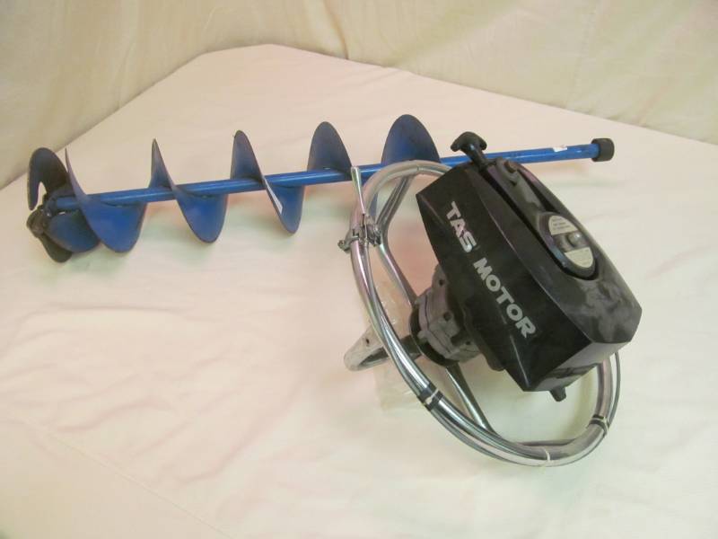 Ice Auger