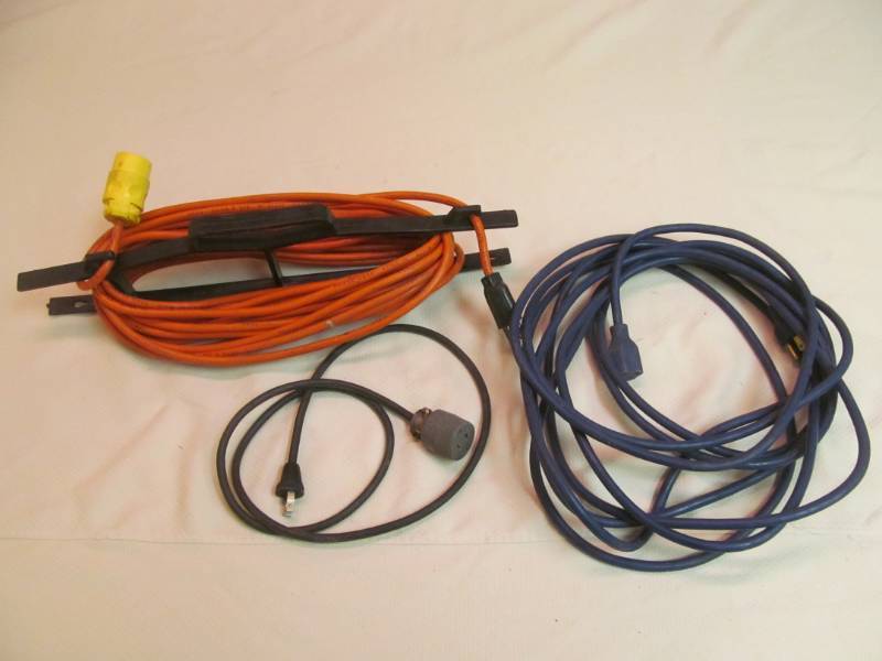 Extension cords