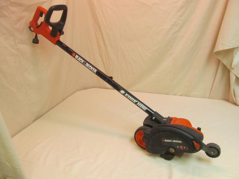 Edge Hog- Black & Decker
