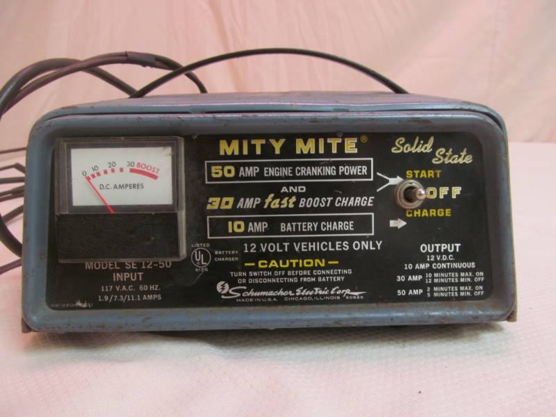 Battery chargers