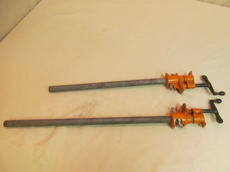 Pipe Clamps