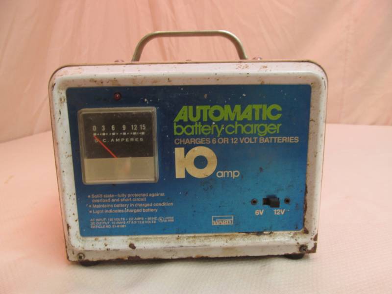 Battery charger