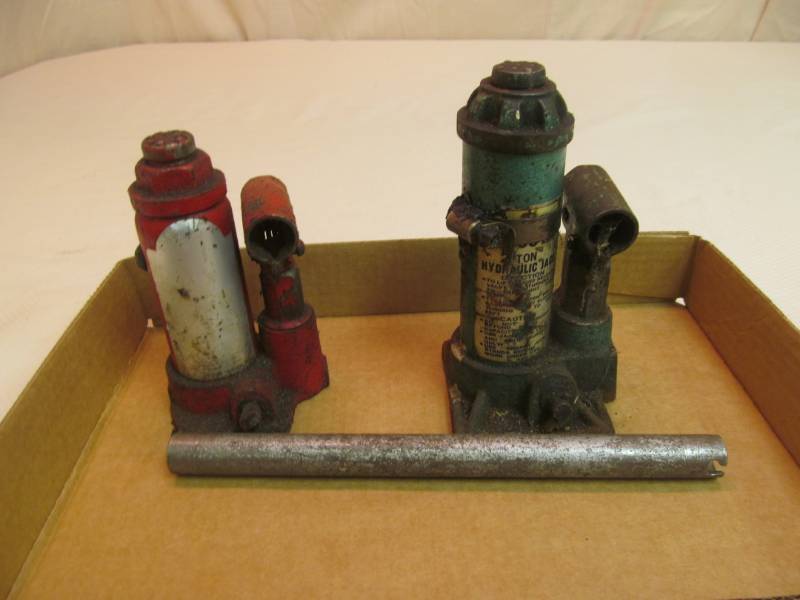 bottle jack