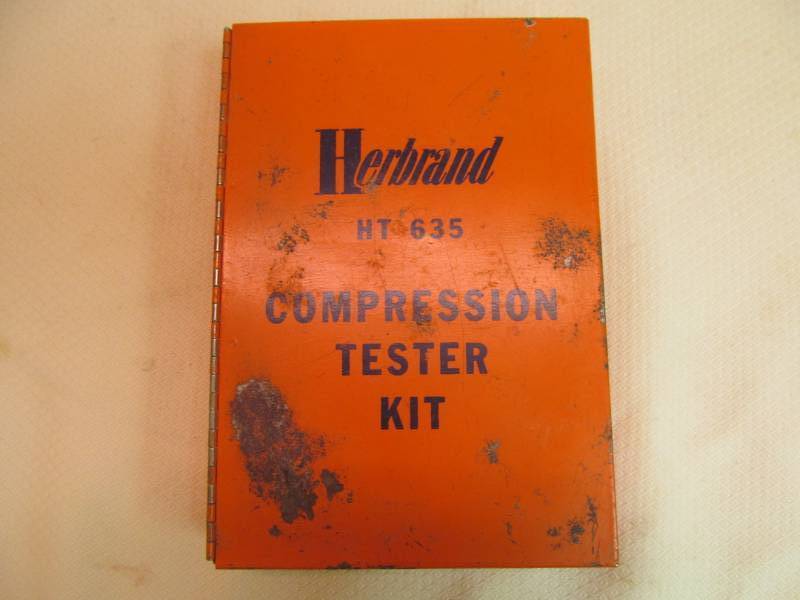 Compression tester