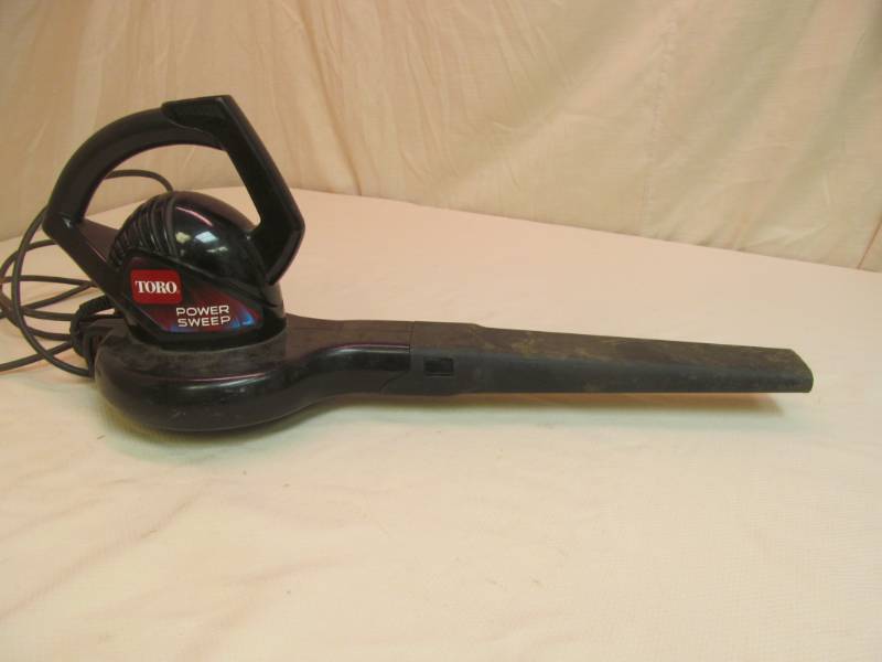 Electric power sweep