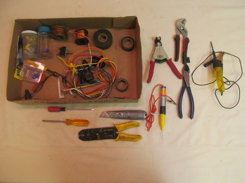 Electrical supplies
