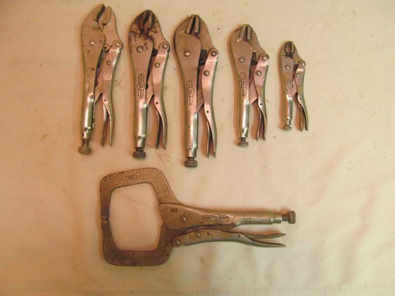Vise Grips