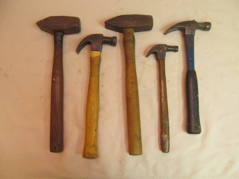 Sledge hammers