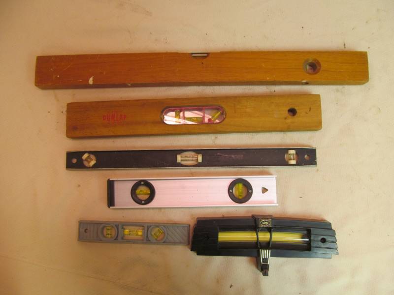 Variety of levels