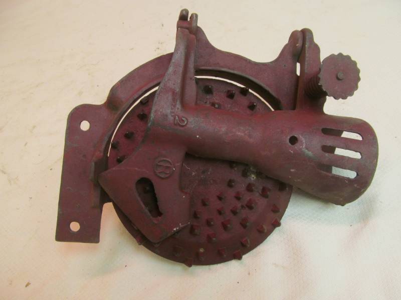Corn sheller