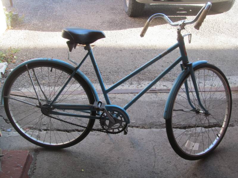 Vintage AMF bicycle