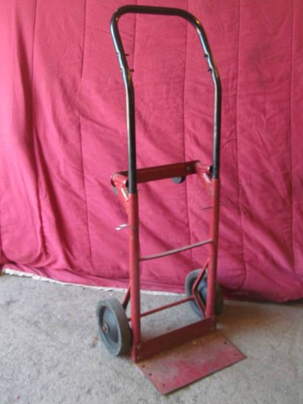 Utility cart