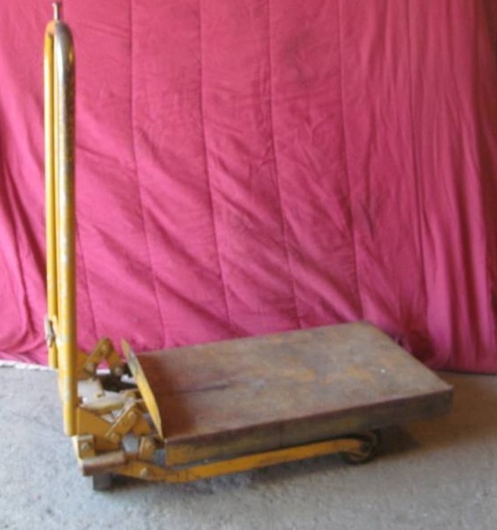 Barrett lift trick