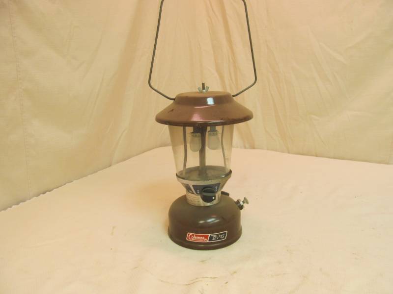 Vintage Coleman lantern