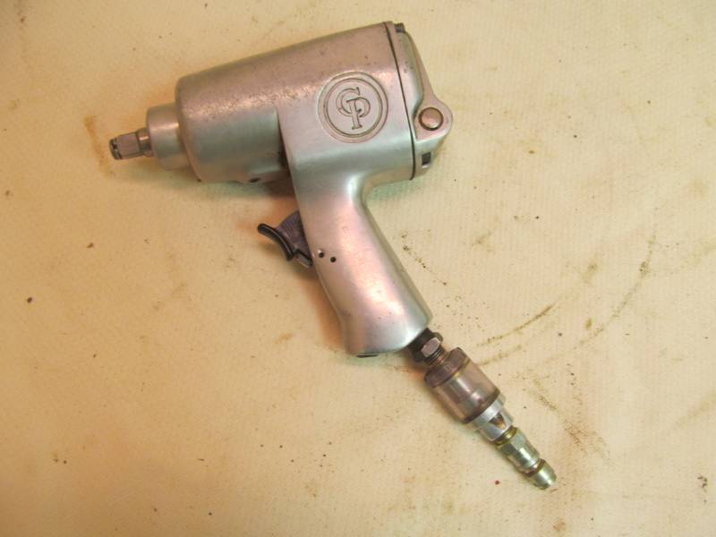 Air wrench