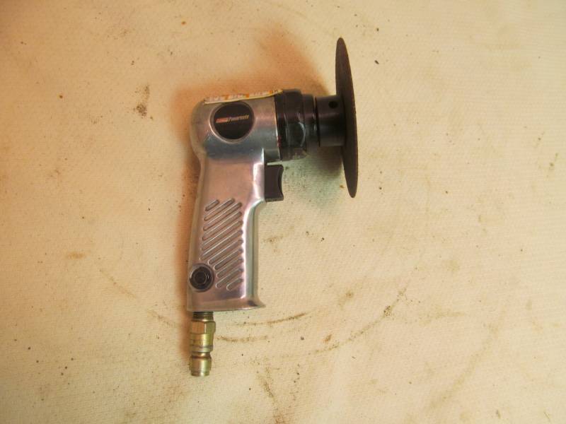 Air grinder