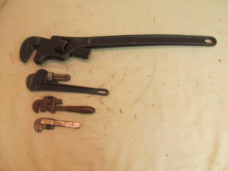 Pipe Wrenches