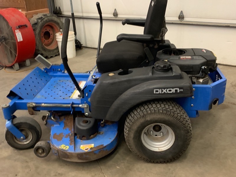 Dixon Ram-ZTR Lawn Mower