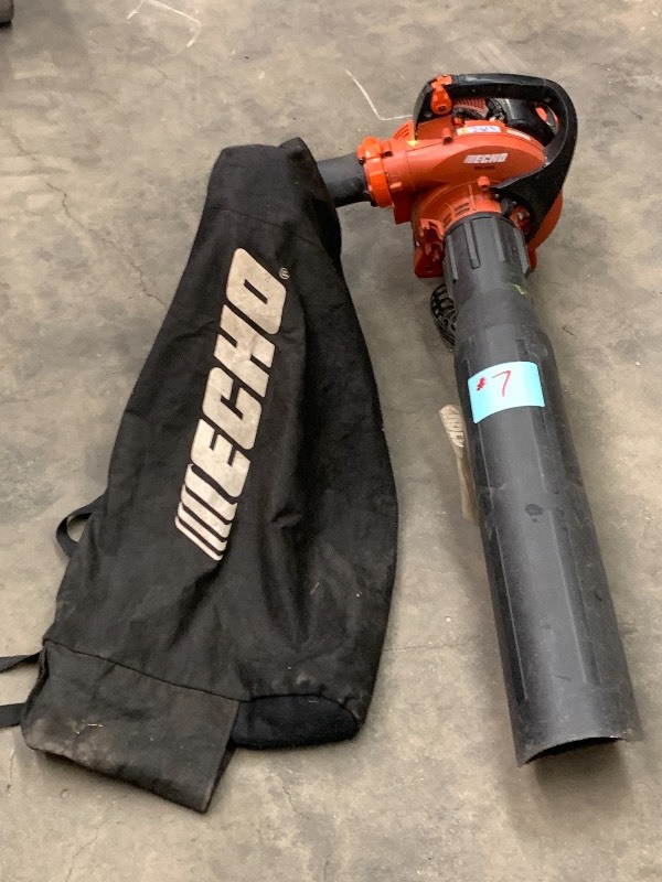 Echo Handheld Blower  Vac
