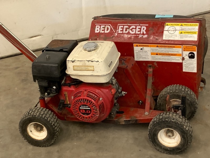 Brown Landscape Edger