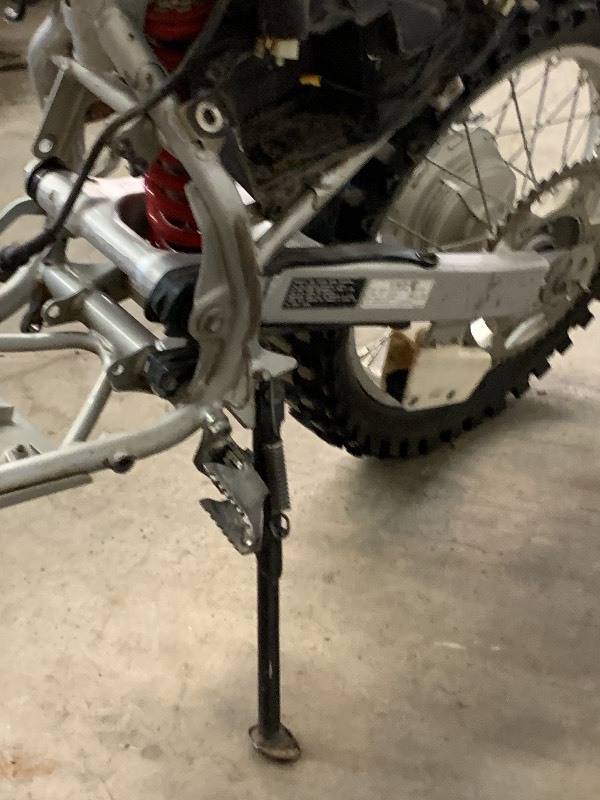 2006 Honda CRF-150F Dirt Bike