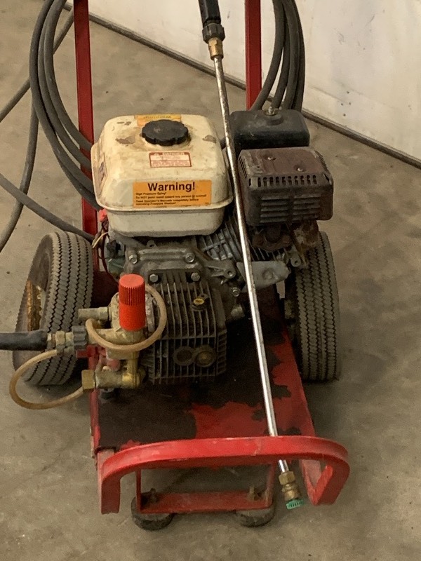 North Star Pressure Washer