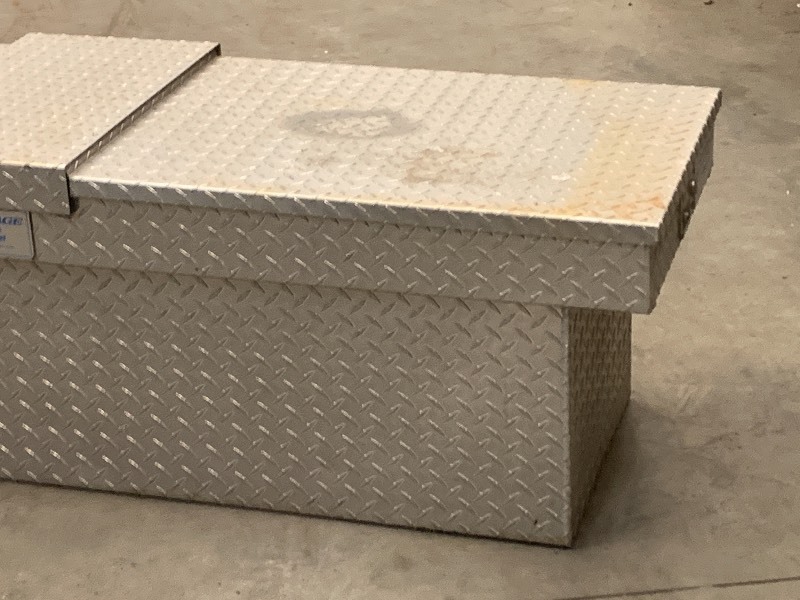 Adrian Truck Toolbox