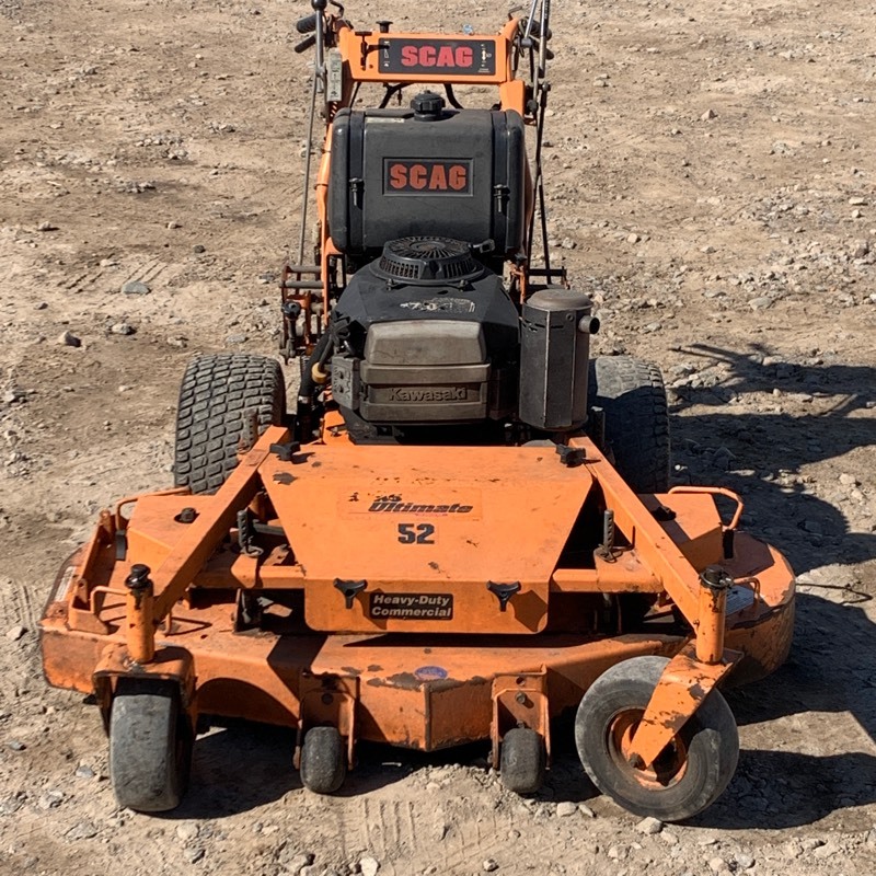 Scag Walk-Behind Lawn Mower
