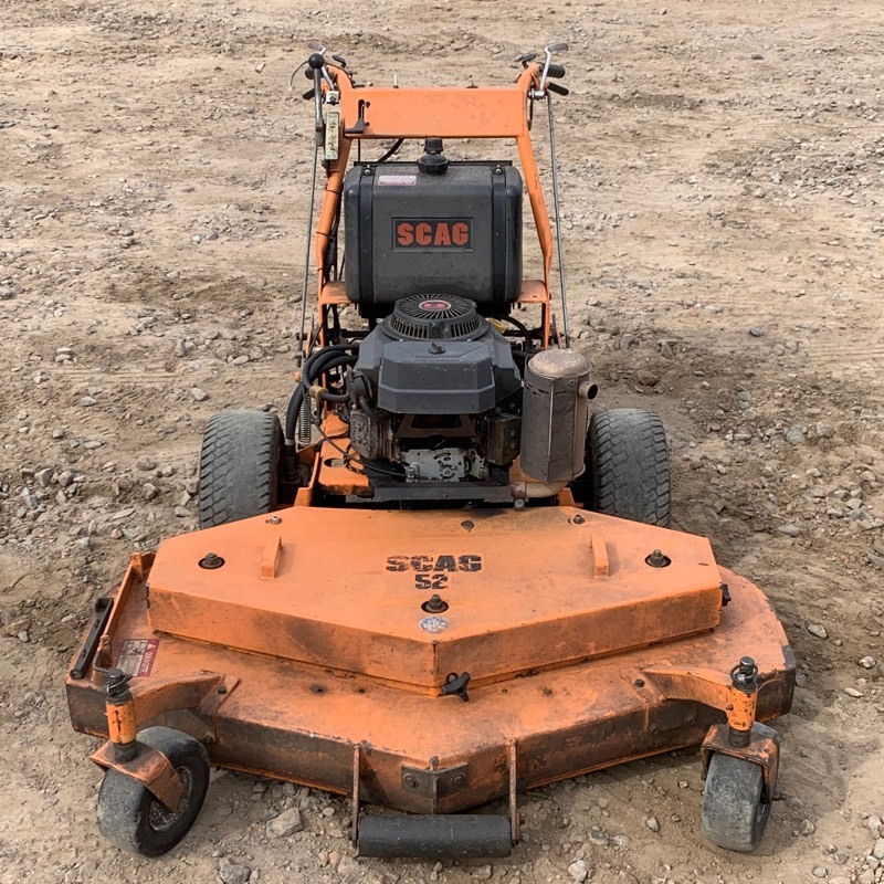 Scag Walk-Behind Lawn Mower