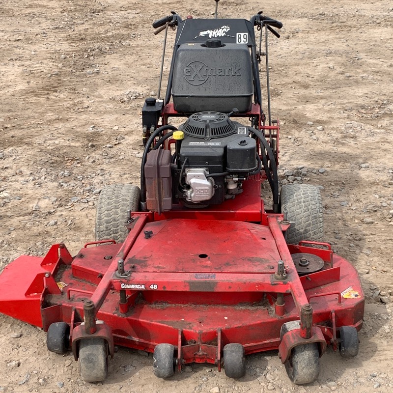 Exmark Walk-Behind Lawn Mower