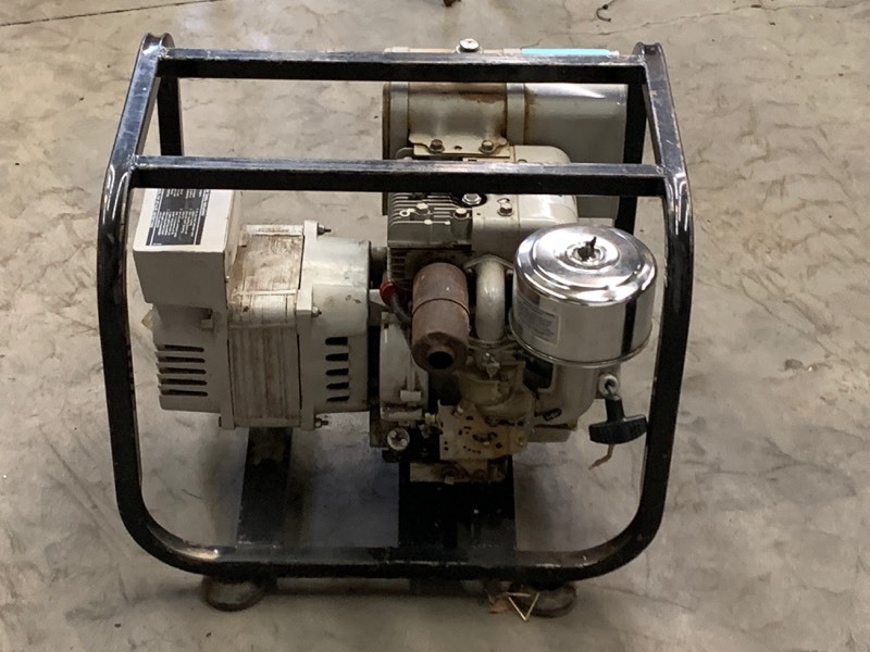 Ag-Tronic Generator | September Lawn Equipment & More #2 | K-BID
