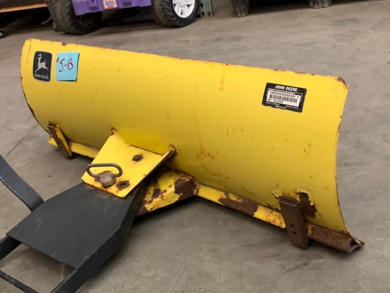 John Deere 42 Snow Blade