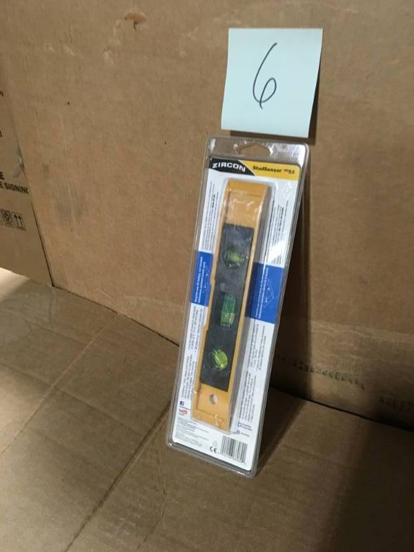 lot 6 image: ZIRCON STUDSENSOR HD55  in good condition
