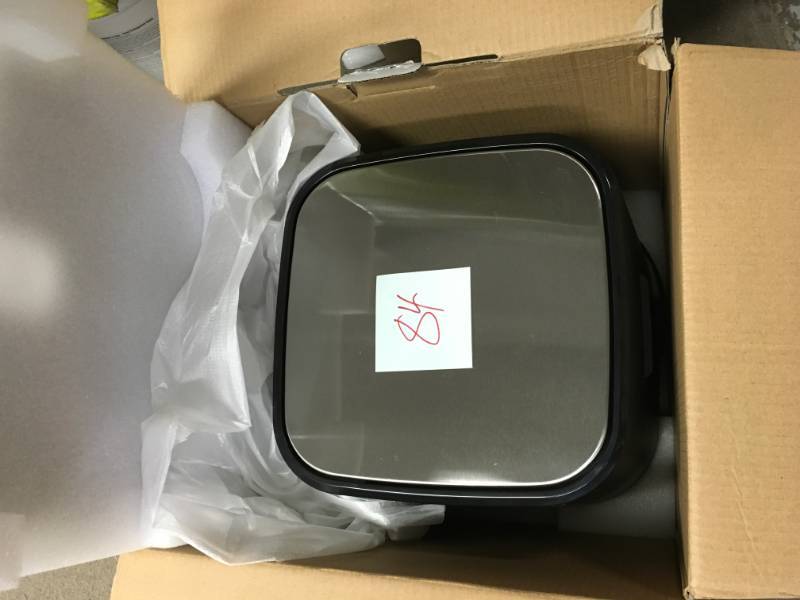 lot 84 image: Gourmia GAF635 Digital Multi Mode Air Fryer  in good condition