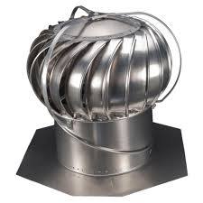lot 66 image: Whirlybird 12 in. Mill Aluminum Externally Braced Wind Turbine not used