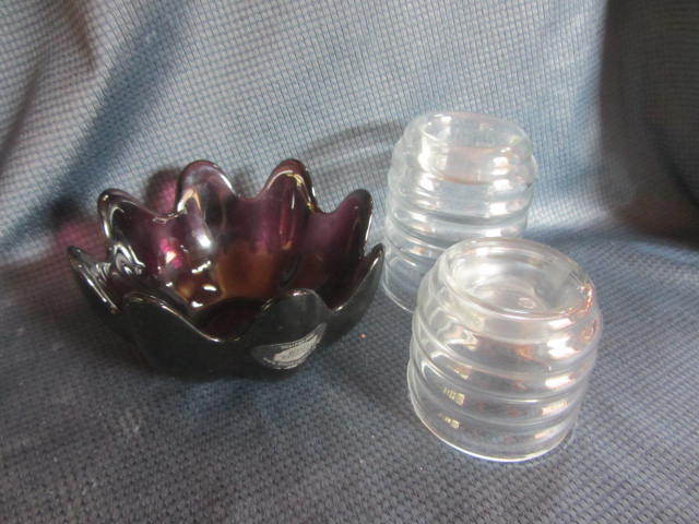 lot 55 image: Blenko Glass