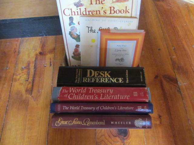 lot 71 image: Childrens Books