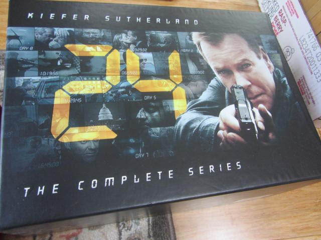 lot 90 image: Complete Series of 24