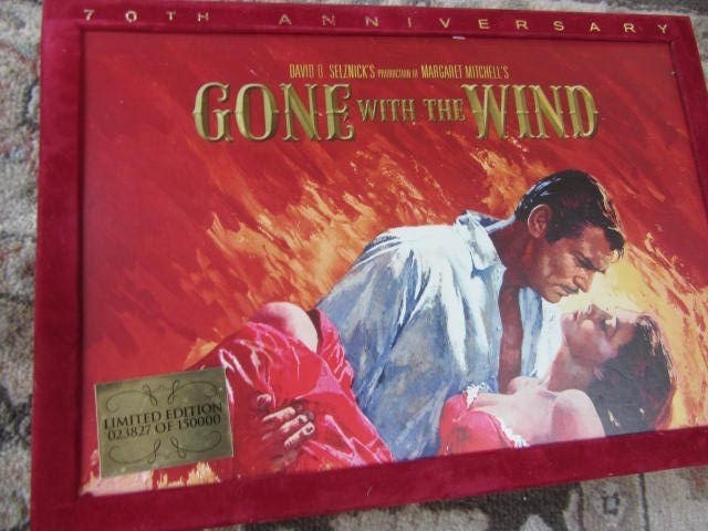 lot 91 image: Gone With the Wind Series