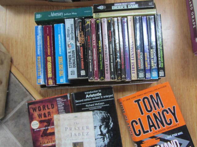 lot 93 image: Paperbacks
