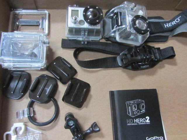 lot 97 image: Go Pro Camera