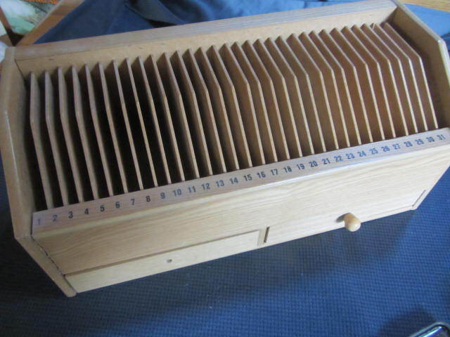 lot 109 image: Mail  Bill Sorter