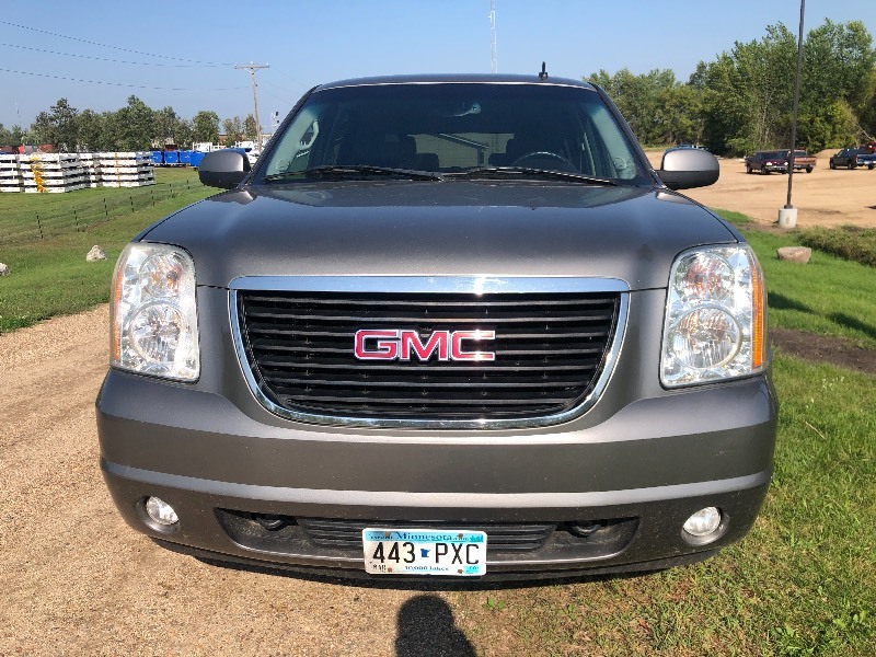 2007 GMC Yukon 4x4  -No Reserve-
