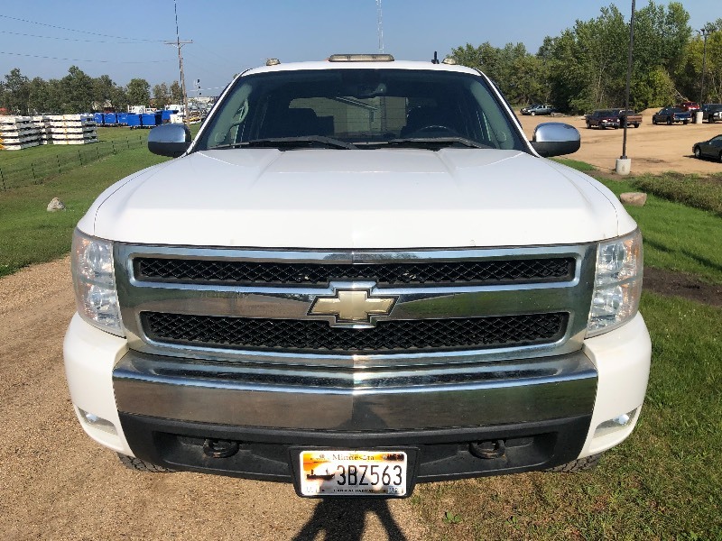 2008 Silverado 1500 4x4 -No Reserve-