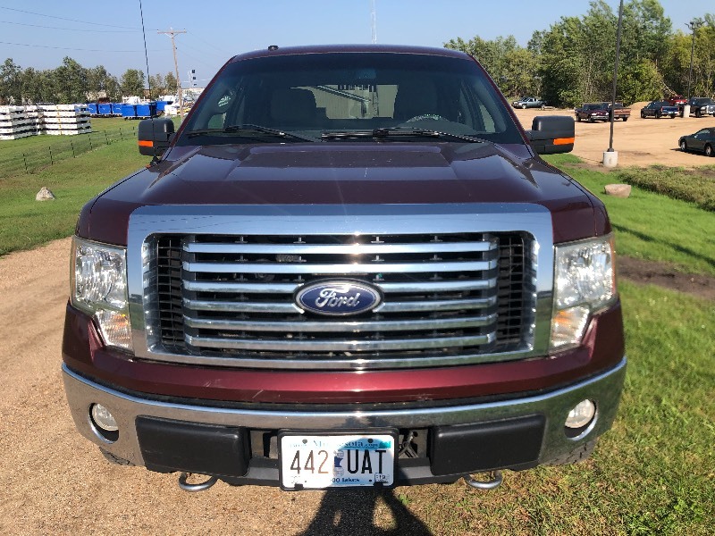 2010 Ford F-150 4x4 -No Reserve-