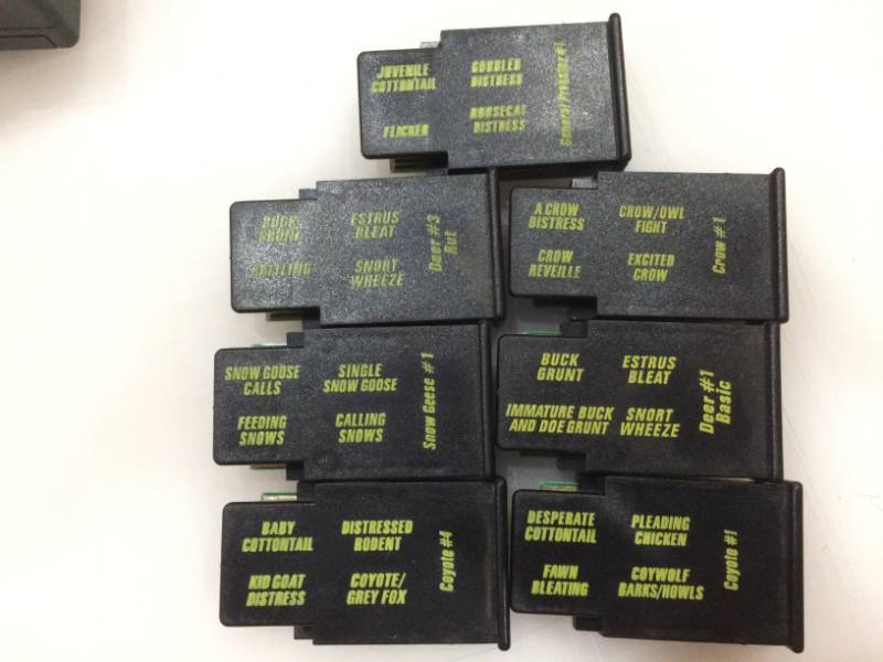 lot 24 image: Predator Package
