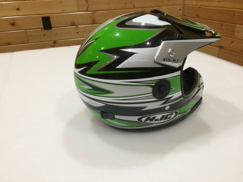 lot 25 image: HJC Helmet