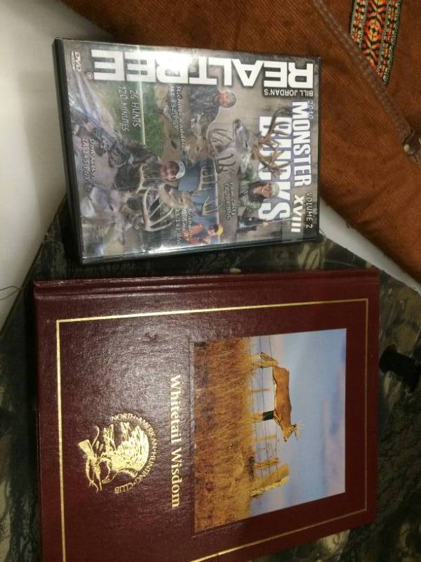 lot 28 image: Deer Hunting package